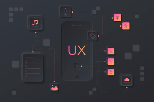 The Latest Trends in UX/UI Design for 2024